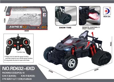 Remote control cars / tanks - OBL984656