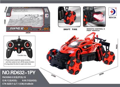 Remote control cars / tanks - OBL984658