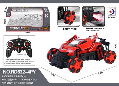 Remote control cars / tanks - OBL984660