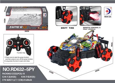 Remote control cars / tanks - OBL984661