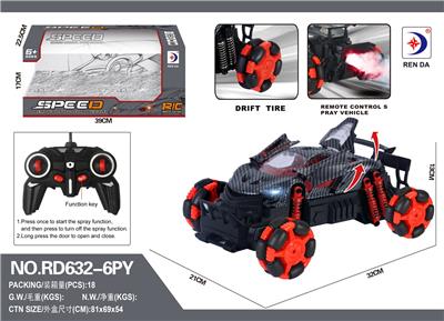 Remote control cars / tanks - OBL984662