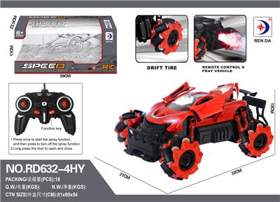 Remote control cars / tanks - OBL984666