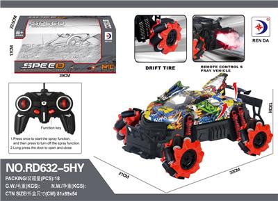 Remote control cars / tanks - OBL984667