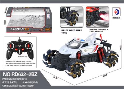 Remote control cars / tanks - OBL984671