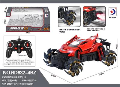 Remote control cars / tanks - OBL984672