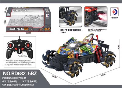 Remote control cars / tanks - OBL984673