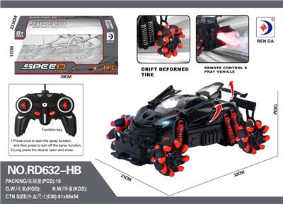 Remote control cars / tanks - OBL984675