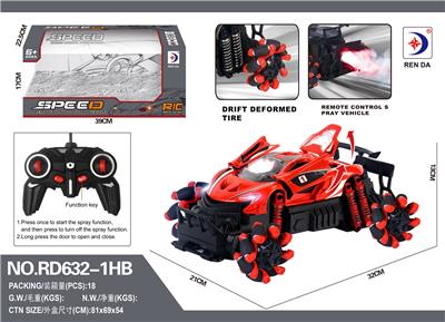 Remote control cars / tanks - OBL984676
