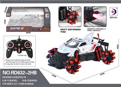 Remote control cars / tanks - OBL984677