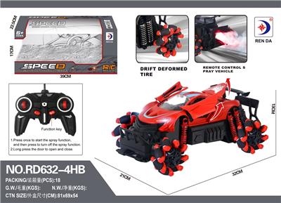 Remote control cars / tanks - OBL984678