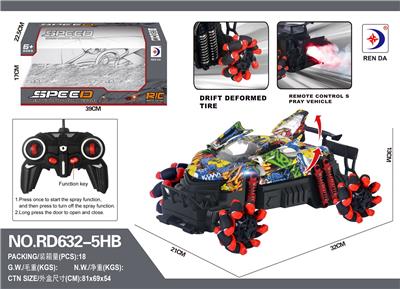 Remote control cars / tanks - OBL984679