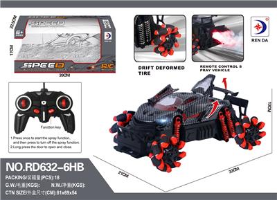 Remote control cars / tanks - OBL984680