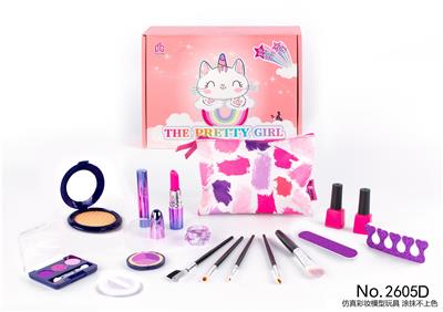 仿真彩妆模型（涂抹不上色） - OBL984772