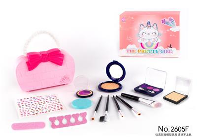 仿真彩妆模型（涂抹不上色） - OBL984774