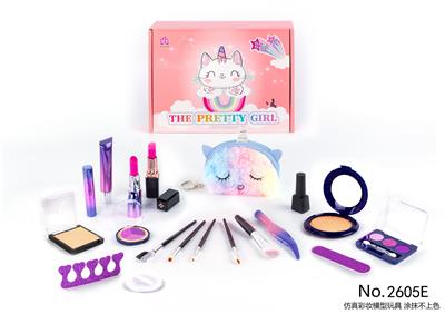 仿真彩妆模型（涂抹不上色） - OBL984777