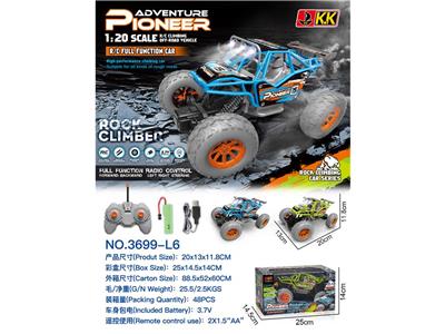 Remote control series - OBL985154