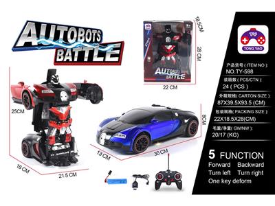 Remote control cars / tanks - OBL985205