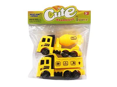 回力车工程车 - OBL985223