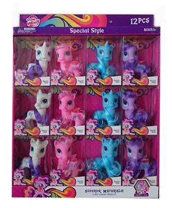 精灵马(12PCS) - OBL985443