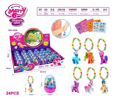精灵马手链（24PCS） - OBL985482