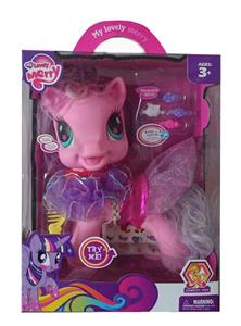 精灵马               （灯光,音乐,马叫） - OBL985508