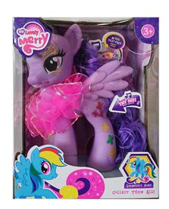 精灵马               （灯光,音乐,马叫） - OBL985510