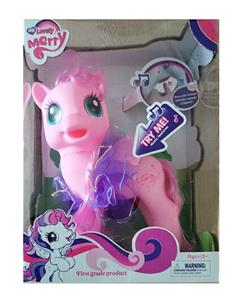 精灵马               （灯光,音乐,马叫） - OBL985511