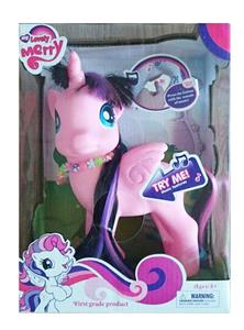 精灵马               （灯光,音乐,马叫） - OBL985512