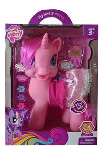 精灵马               （灯光,音乐,马叫） - OBL985516