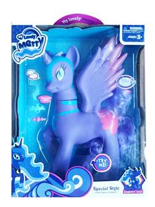 精灵马             （灯光,音乐,马叫） - OBL985517