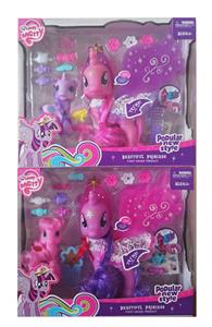 精灵马（2款混装 灯光,音乐,马叫） - OBL985520