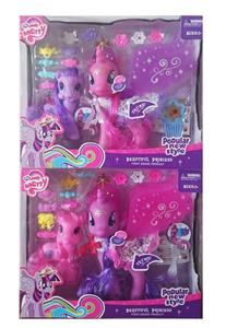 精灵马（2款混装 灯光,音乐,马叫） - OBL985521