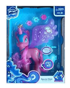 精灵马             （灯光,音乐,马叫） - OBL985527