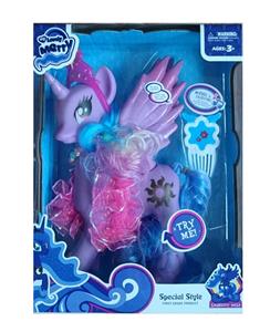 精灵马             （灯光,音乐,马叫） - OBL985528