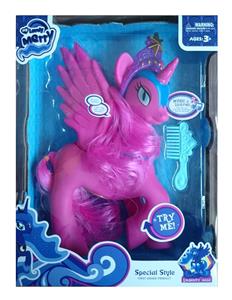 精灵马             （灯光,音乐,马叫） - OBL985529