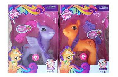 精灵马 - OBL985534