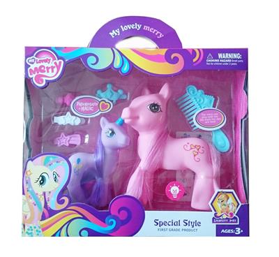 精灵马 - OBL985535