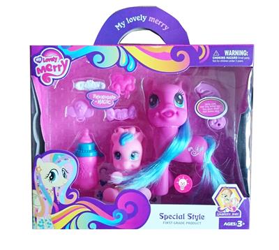 精灵马 - OBL985537