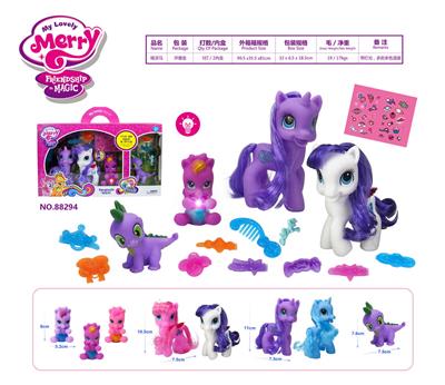 精灵马 - OBL985548