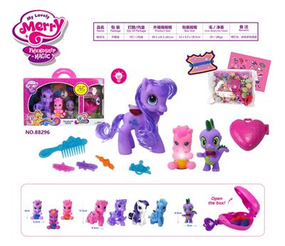 精灵马 - OBL985549