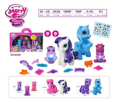 精灵马 - OBL985550