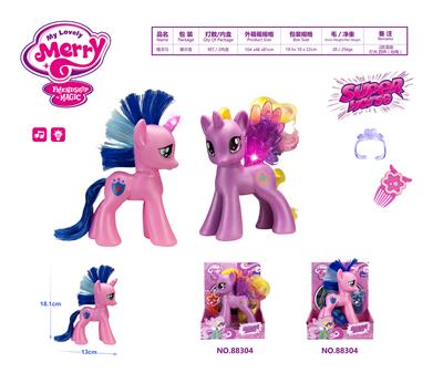 精灵马 - OBL985552