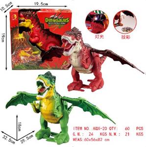 电动暴王龙 2色 - OBL985909