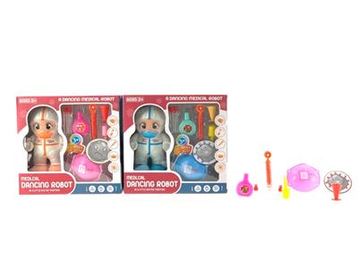 8寸滑行防疫员医具系列 - OBL985973
