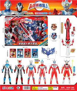 Clan / Superman - OBL986202