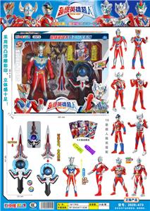 Clan / Superman - OBL986227