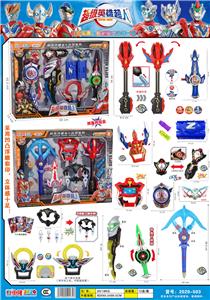 Clan / Superman - OBL986231