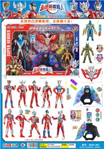Clan / Superman - OBL986233
