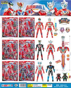Clan / Superman - OBL986262