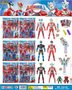 Clan / Superman - OBL986272